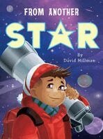 David Hillman - From Another Star, Inbunden