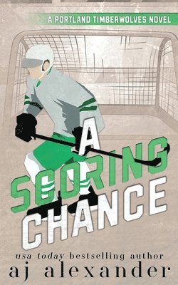Aj Alexander, AJ Alexander - Scoring Chance, Häftad