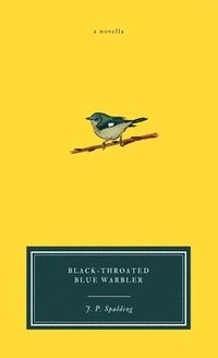bokomslag Black-Throated Blue Warbler