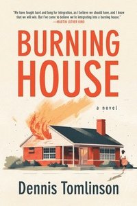 bokomslag Burning House