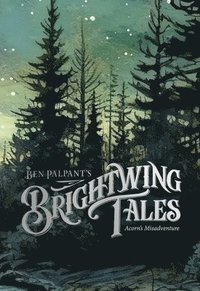 bokomslag Brightwing Tales: Acorn's Misadventure