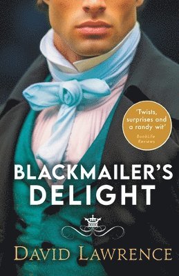 David Lawrence - Blackmailer's Delight, Häftad