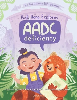 Prof. Hong Explores AADC Deficiency 1