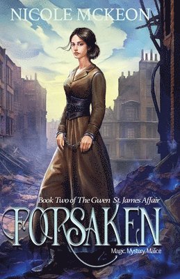 bokomslag Forsaken