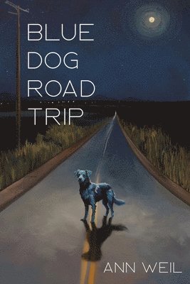 Blue Dog Road Trip 1