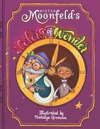 bokomslag Mister Moonfeld's Colors of Wonder