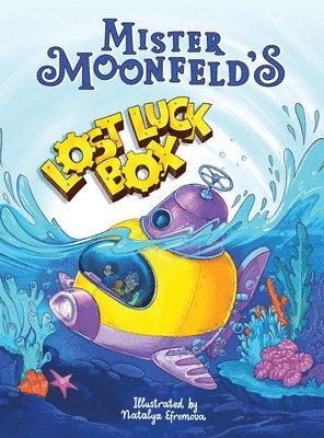 bokomslag Mister Moonfeld's Lost Luck Box