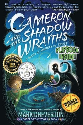 Cameron and the Shadow-wraiths 1