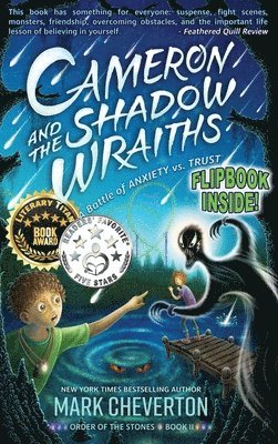 Cameron and the Shadow-wraiths 1