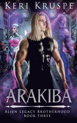 bokomslag Arakiba