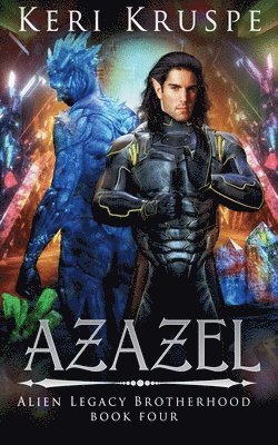 Keri Kruspe - Azazel, Häftad