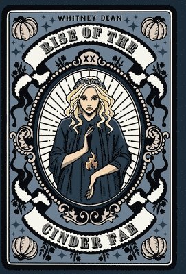 Whitney Dean - Rise of the Cinder Fae, Inbunden