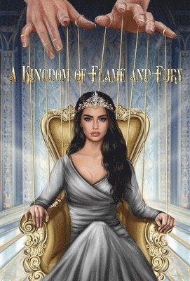 Whitney Dean - Kingdom of Flame and Fury, Inbunden