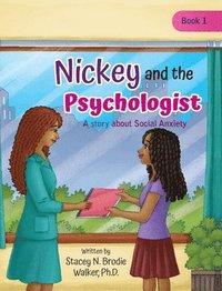 bokomslag Nickey and the Psychologist