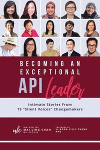 bokomslag Becoming an Exceptional API Leader