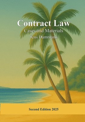 bokomslag Contract Law