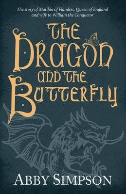 bokomslag The Dragon and the Butterfly