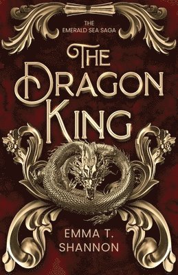 bokomslag Dragon King