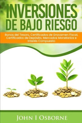 John I Osborne - Inversiones de Bajo Riesgo, Häftad