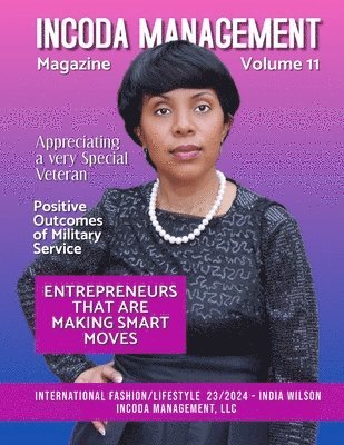 INCODA Management Magazine, Volume 11 1