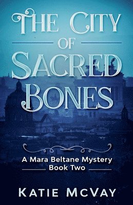 bokomslag City of Sacred Bones