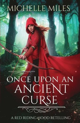 bokomslag Once Upon an Ancient Curse