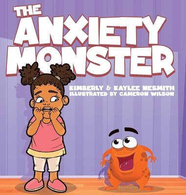 The Anxiety Monster 1