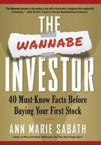 bokomslag The Wannabe Investor