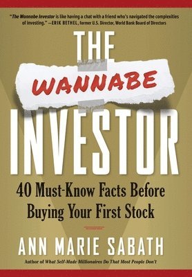 The Wannabe Investor 1