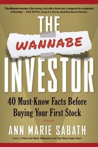bokomslag The Wannabe Investor