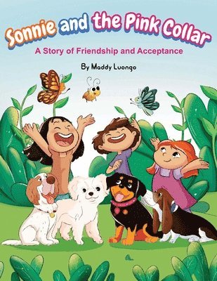 Maddy Luongo - Sonnie and the Pink Collar, Häftad
