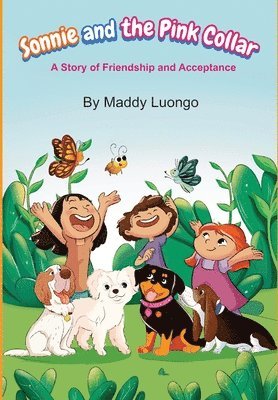 Maddy Luongo - Sonnie and the Pink Collar, Inbunden