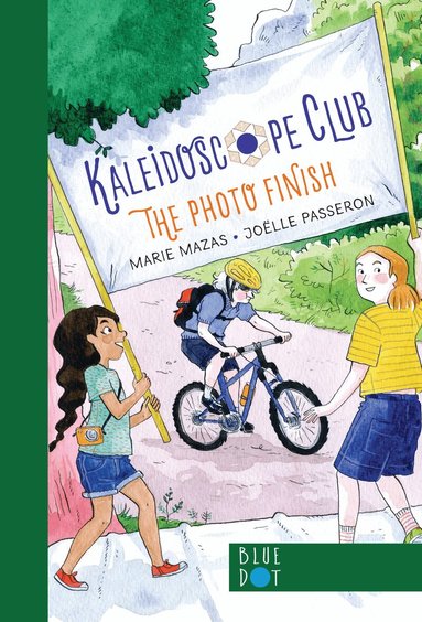 Marie Mazas - Photo Finish: Kaleidoscope Club Series Book # 3, Inbunden