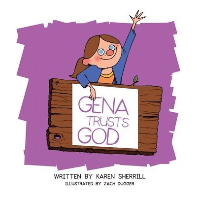 Gena Trusts God 1