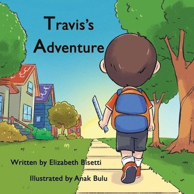 bokomslag Travis's Adventure