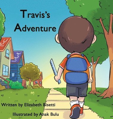 Travis's Adventure 1