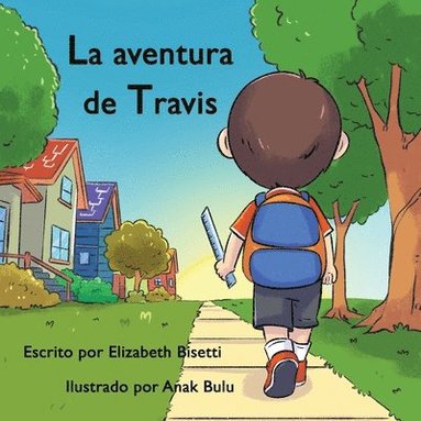 bokomslag La aventura de Travis