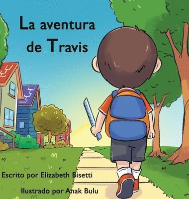 bokomslag La aventura de Travis