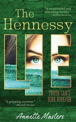 bokomslag Hennessy Lie