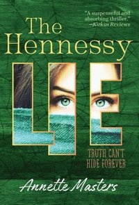 bokomslag Hennessy Lie