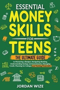 bokomslag Essential Money Skills for Teens
