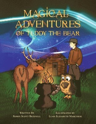 bokomslag Magical Adventures of Teddy the Bear