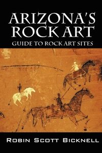 bokomslag Arizona's Rock Art
