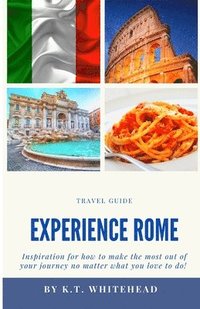 bokomslag Experience Rome