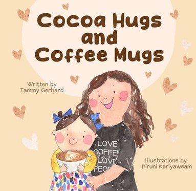 bokomslag Cocoa Hugs and Coffee Mugs