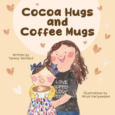 bokomslag Cocoa Hugs and Coffee Mugs