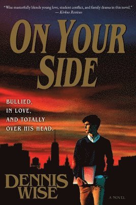 Dennis Wise - On Your Side, Häftad