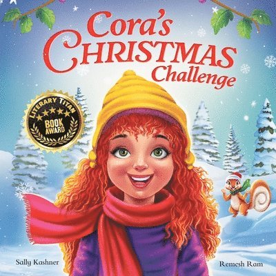 Cora's Christmas Challenge 1