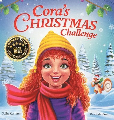 bokomslag Cora's Christmas Challenge