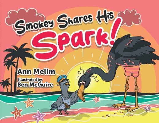 Smokey Shares His Spark